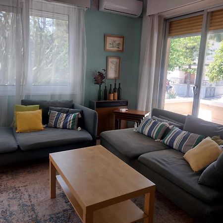 Sunny Family Home By The Beach Limassol Zewnętrze zdjęcie